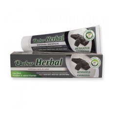 Dabur Charcoal Toothpaste 100g
