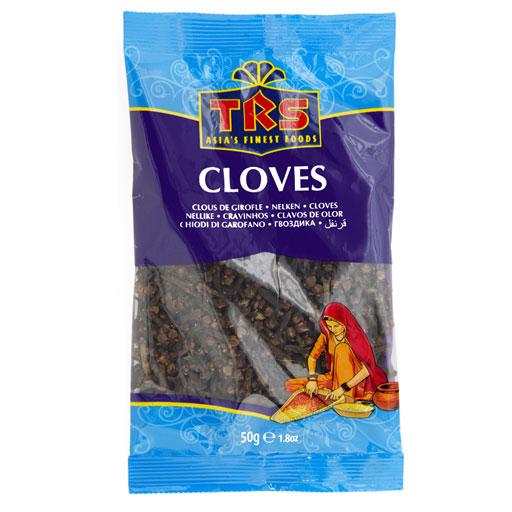 TRS Hřebíček Celý - Balení: 50g