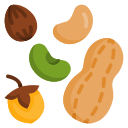 Ořechy, Semínka a Sušené ovoce