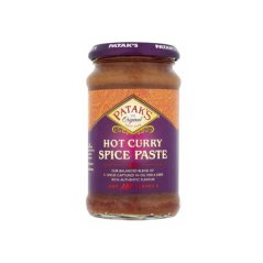 Patak's Pálivá Kari Kořenící Pasta 283g