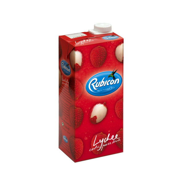 Rubicon Lychee Juice