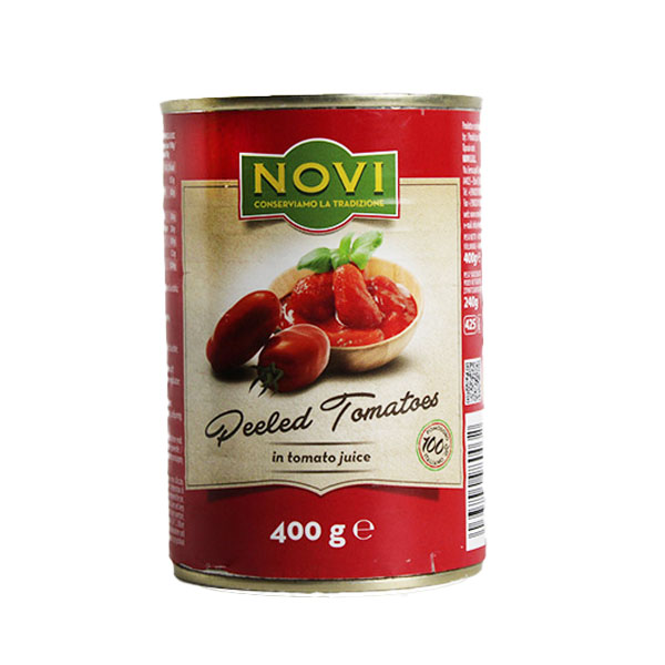 Novi Loupaná Rajčata
