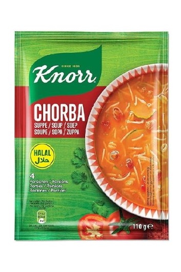 Knorr Chorba Soup 110g