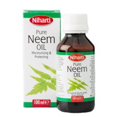 Niharti Neemový Olej 100ml