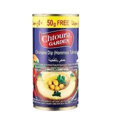 Chtoura Garden Cizrnový Dip (Humus) 430g