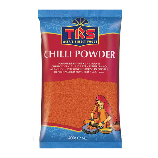 TRS Chilli Mleté 100g
