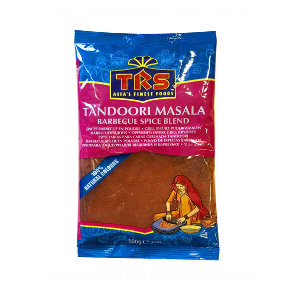 TRS Tandoori Masala (Směs koření na grilování)