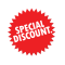 special discount