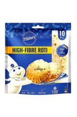 Pillsbury High-FIbre Roti 8ks