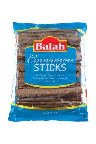 Balah Cinnamon (Dalchini) Sticks 1kg