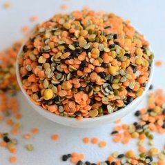 AliBaba Mixed Lentils 1kg (Mix Dal)