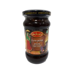 Schani Tamarindová a Datlová Čatní 240ml