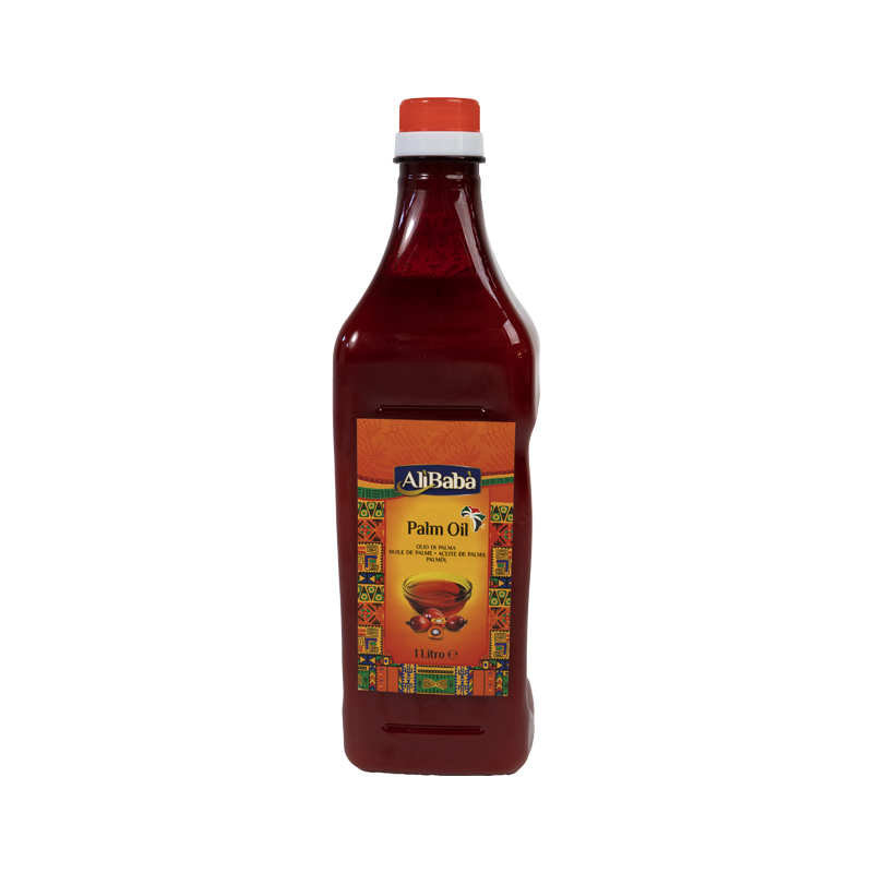 AliBaba Palm Oil 1l
