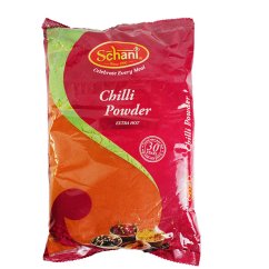 Schani Chilli Mleté Extra Pálivé 1kg