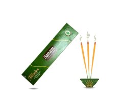 Sanam Jasmine Incense Sticks(Agarbatti) 12pcs