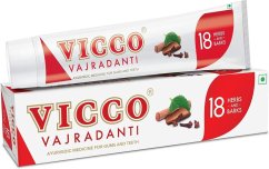 Vicco Vajradanti Zubní Pasta