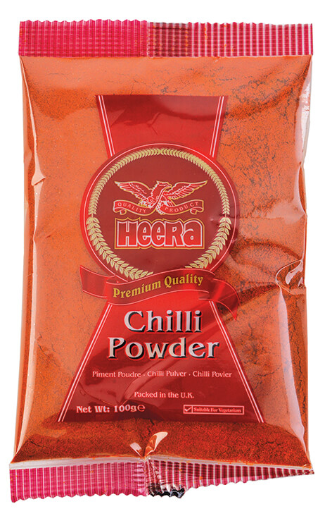 Heera Chilli Powder 100g