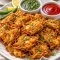 Cibulovo-bramborové pakory