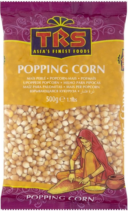 TRS Kukuřice na Popcorn TRS Kukuřice na Popcorn