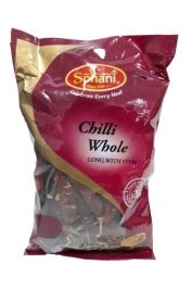 Schani Long Chilli Whole 100g