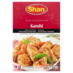Shan Karahi Směs koření 50g