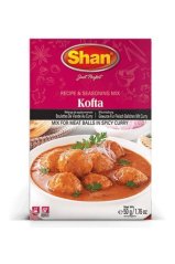 Shan Kofta (Směs koření na masové kuličky) 50g