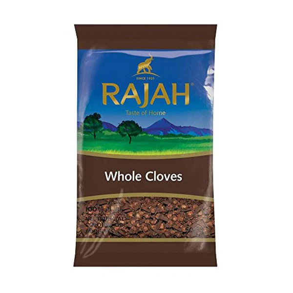 Rajah Whole Cloves 50g