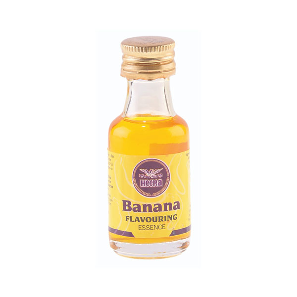 Heera Banánová Esence 28ml