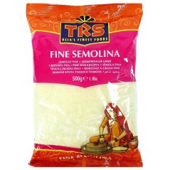 TRS Mouka Semolina Hladká 500g