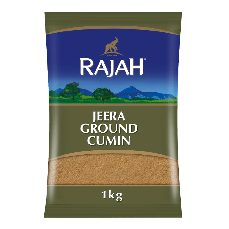 Rajah Mletý Kmín 1kg