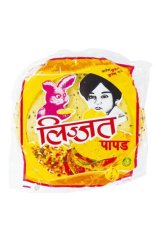 Lijjat Punjabi Masala Papad 200g