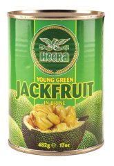 Heera Green Jackfruit in brine 540g