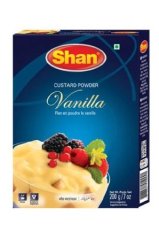 Shan Vanilla Custard Powder 200g