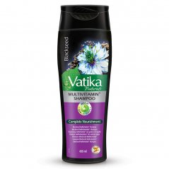 Vatika Blackseed Shampoo 400ml