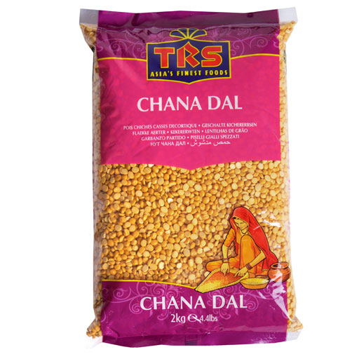 TRS Chana Dal - Package: 2kg