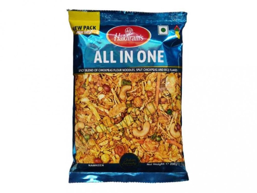 Haldiram's All in One 200g Haldiram's All in One 200g