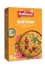 National Biryani Masala 78g