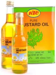 KTC Hořčičný Olej 250ml