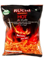 Ruchi Chnachur Hot