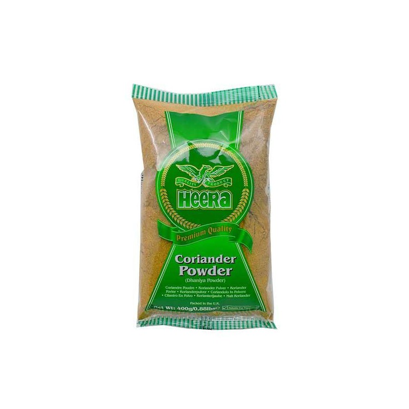 Heera Koriandr Mletý - Balení: 400g