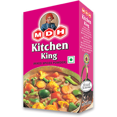 MDH Kitchen King - Package: 500g