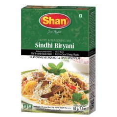 Shan Sindhi Biryani (Směsk koření pro pikantní masovou pilaf) 60g