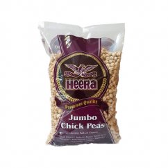 Heera Jumbo Chick Peas 2kg
