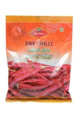 Alin Chilli Sušené Celé 50g