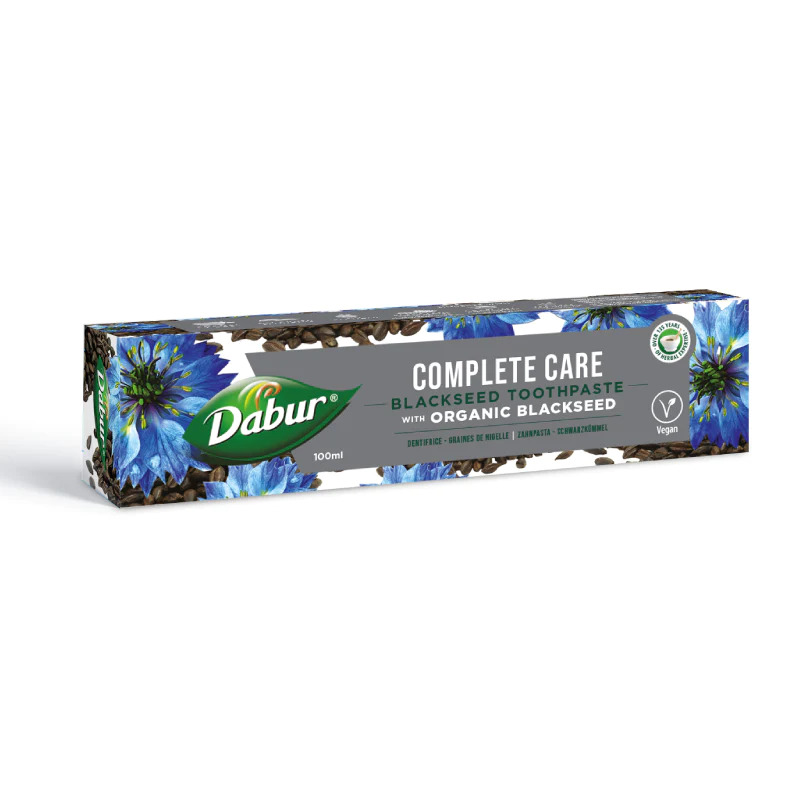 Dabur Organic Blackseed Toothpaste 100ml
