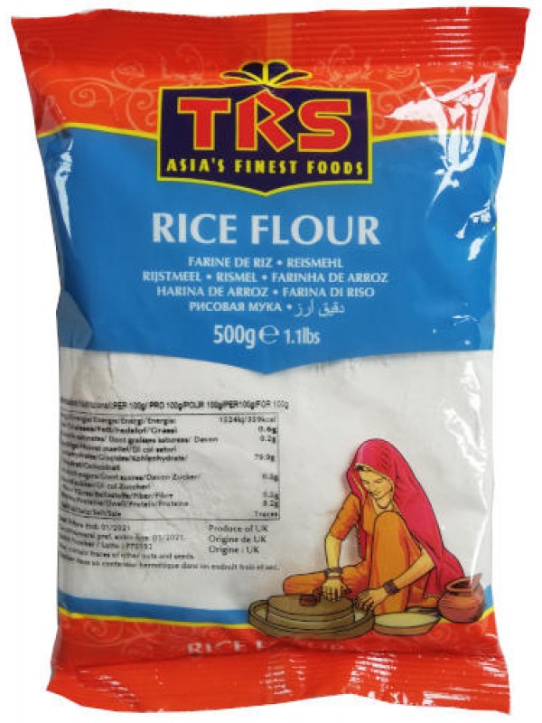 TRS Rice Flour 500g
