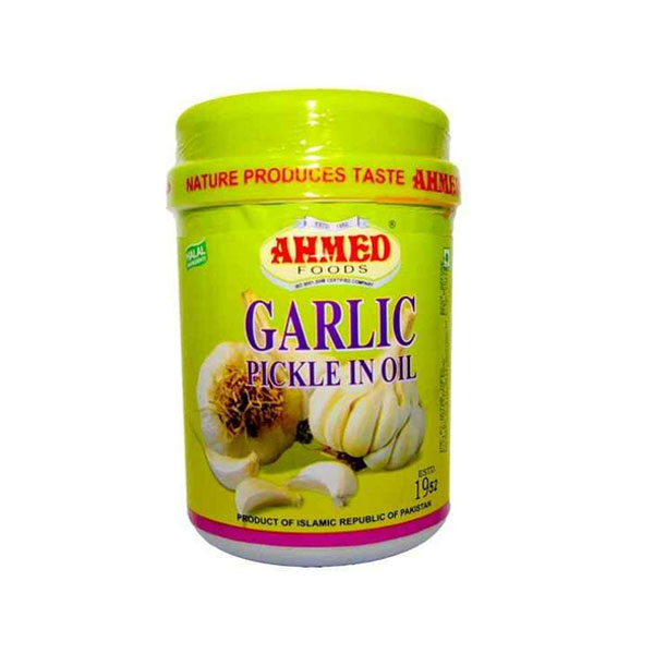 Ahmed Garlic Pickle