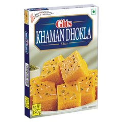Gits Khaman Dhokla Instant Mix 180g