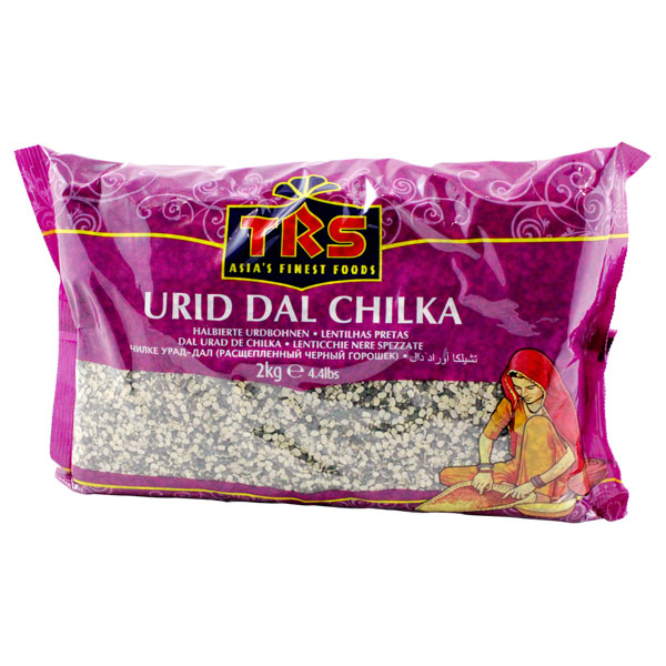 TRS Černá Čocka Půlená - Balení: 2kg