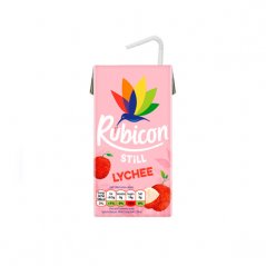 Rubicon Lychee Juice 288ml